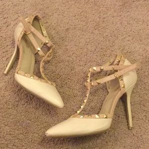 CHARLOTTE RUSSE heels